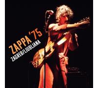 Zappa '75: Zagreb / Ljubljana by Zappa, Frank [CD] NEUF