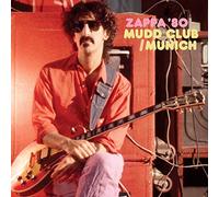 Zappa '80: Mudd Club/Munich-SHM-CD [Import]