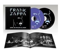 Frank Zappa – Zappa '88: The Last U.S. Show – CD