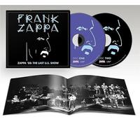 Zappa '88: The Last Us Show - Cd Album