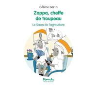 Zappa, cheffe de troupeau - Le Salon de l'agriculture
