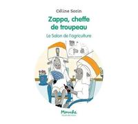Zappa, Cheffe De Troupeau - Le Salon De L'agriculture