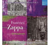 Zappa, Francesco - Six Symphonies [Import]