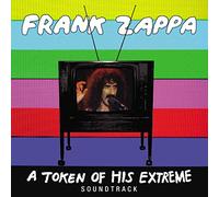 Frank Zappa – A Token of His Extreme – CD – Édition limitée (Import)