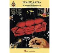 Frank Zappa & The Mothers of Invention – One Size Fits All – Tablature guitare – Hal Leonard