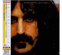 Zappa,Frank - Apostrophe/Japan Edition [Import]