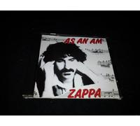 Zappa Frank - As an Am [Import]