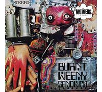 Zappa Frank - Burnt Weeny Sandwich (1970)(180 Gr.Mastered By Bernie Grundman)