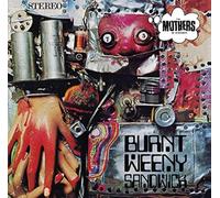 Frank Zappa – Burnt Weeny Sandwich – CD (UMC)