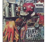 Zappa Frank - Burnt Weeny Sandwich [Import]