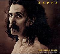 Zappa,Frank - Ensemble Modern/Yellow Shark