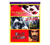 Zappa,Frank - Frank Zappa - The torture never stops + The Dub Room special + Baby Snakes