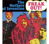 Zappa Frank - Freak Out!