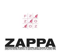 Zappa, Frank - Fz Oz [Import]