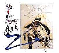 FRANK ZAPPA - HAVE I OFFENDED SOMEONE CD 15 TRACKS ROCK & POP NEUF
