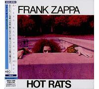 Zappa,Frank - Hot Rats/Japan Edition [Import]