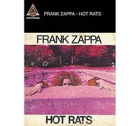 Zappa Frank - Hot Rats - Tab
