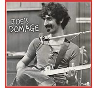 Frank Zappa – Joe's Domage – CD neuf – UMC