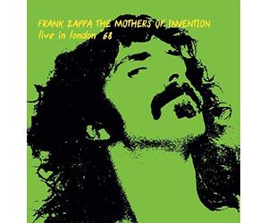 Zappa,Frank - Live in London '68