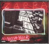 Zappa,Frank - Live in New York [Import]