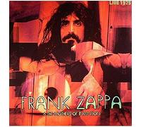 ZAPPA, FRANK - LIVE IN VANCOUVER BC 1975 : 2LP SET