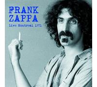 Zappa Frank - Live Montreal 1971