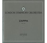 Zappa, Frank - London Symphony 1 + 2 [Import]