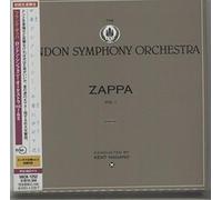 Zappa,Frank - London Symphony 1+2/Japan Edit