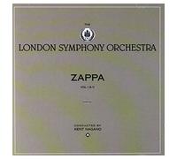Frank Zappa – London Symphony Orchestra Vols. I & II – 2 disques – Explicit – Import