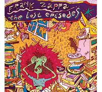 Frank Zappa - The Lost Episodes