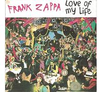 ZAPPA, Frank - Love of my life / For the young sophisticate / CBSA 1241