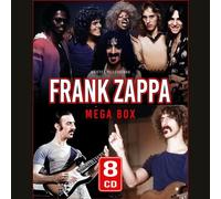Mega Box / Radio Broadcasts CD