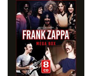 Zappa, Frank - Mega Box / Radio Broadcasts Set)