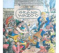 ZAPPA, Frank & MOTHERS OF INVENTION - The Grand wazoo / REP 44209