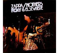 ZAPPA, Frank/MOTHERS - Roxy & Elsewhere (USA) / 2DS 2202