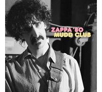 Zappa,Frank - Mudd Club/Munich '80 (Ltd. Coke Bottle Green Vinyl