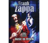 Zappa,Frank - Music in Review Book)