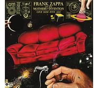 Zappa Frank - One Size Fits All