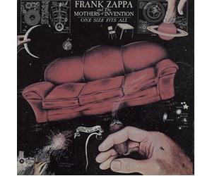 Zappa, Frank - One Size Fits All
