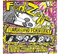 Zappa, Frank - Playground Psychotics [Import]