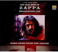 Zappa, Frank - Rare Gems from the Vaults