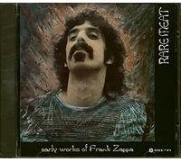 Zappa, Frank - Rare Meat-Early Works