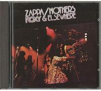 Zappa,Frank - Roxy and Elsewhere [Import]