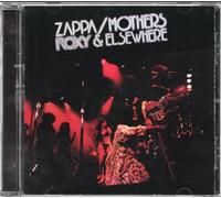Zappa, Frank - Roxy & Elsewhere [Import]