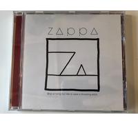 Frank Zappa – Ship Arriving Too Late to Save a Drowning Witch – CD – UMC