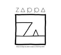 ZAPPA, Frank - Ship arriving too late to save a drowning witch / CBS 85804