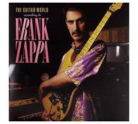 Frank Zappa - The Guitar World According to Frank Zappa