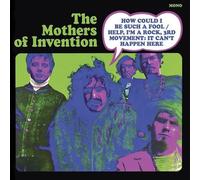 Zappa, Frank & the Mothers of Invention - How Could I Be Such A Fool/Help, I'm A Rock 3rd Movement