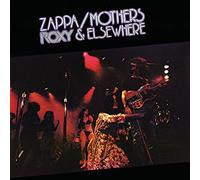 Zappa Frank & The Mothers Of Invention - Roxy & LP]
