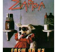 Zappa, Frank - Them Or Us Original recording remastered Edition by Zappa, Frank (1995) Audio CD